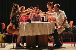 O que aí vem: dança, teatro, música e ópera marcam o final do ano no CCVF - Cultura continua em força por Guimarães