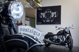 Apresentação nacional da BMW R18 na Bomcar