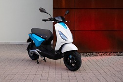 Piaggio 1 – A scooter elétrica está quase a chegar!