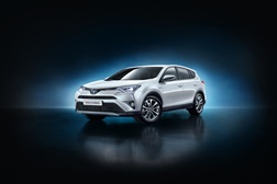 Toyota RAV4 Hibrid