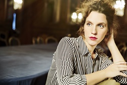 Luísa Sobral em Anadia