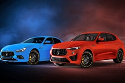 F Tributo Special Edition - Maserati com homenagem às vitórias de Fangio no seu 250F 