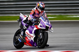 MotoGP, 2022, Malásia, Qualificação - Martin na pole, queda de Bagnaia  - Oliveira 19º após falhar Q2