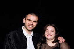 Marques'Almeida premiados com British Fashion Award na categoria de talento emergente