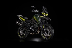 Benelli TRK 702 X - EICMA 2022