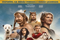 Astérix & Obélix: O Império do Meio (2023) - Nos cinemas