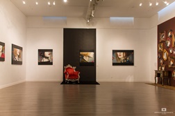 "The Golden Age" - Exposição individual de Duma no Espaço Exibicionista
