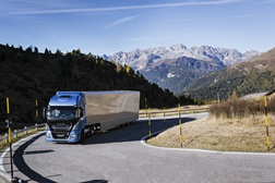 Isenção de portagens para veículos movidos a GNC e GNL... na Alemanha - IVECO saúda isenção de pagamento  