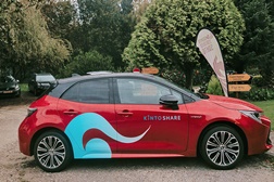 Solução carsharing: a Kinto Share chegou à Expressglass  - Para os clientes da Expressglass
