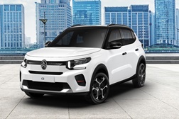 Novo Citroën ë-C3 comercial oferece conforto, agilidade e versatilidade aos profissionais urbanos - Novo ë-C3 estreia uma versão Comercial, disponível por um PVP de 25.500€.