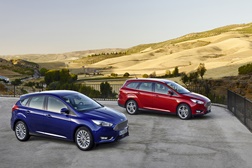 Novo Ford Focus  - Tecnologias Avançadas, Construção de Excelência e Eficiência Melhorada Sublimam o Modelo Mais Vendido do Mundo