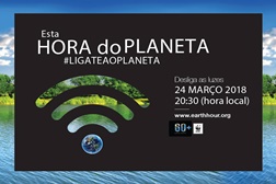 Hora do Planeta 2018