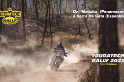 4ª edição Touratech Rally 2023
