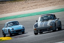 Historic Endurance Algarve - Calor coloca à prova a resistência de carros e pilotos