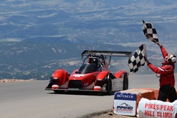 Dunlop, o pneu com aderência necessária para a vitória em Pikes Peak