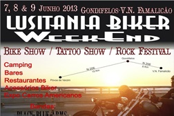 Lusitania Biker Weekend