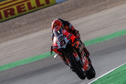 SBK, 2022, Portimão - Rinaldi domina TL1 - Bautista 5º atrás dos rivais