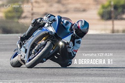 Teste Yamaha YZF-R1M - A Derradeira R1