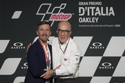MotoGP, 2022, Mugello – Max Biaggi torna-se uma lenda MotoGP - Único a vencer na estreia nas 500 