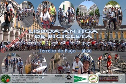 Lisboa Antiga de Bicicleta 2015