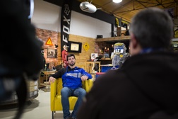 Luis Oliveira e as histórias do Africa Eco Race