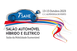 7º Salão do Automóvel Híbrido e Elétrico do Porto está de regresso - De 13 a 15 de Outubro, no centro de Congressos da Alfândega do Porto