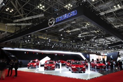Mazda com forte crescimento de vendas  no mercado nacional no final do 1º trimestre