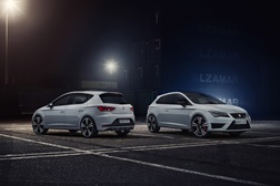 Novo SEAT Leon CUPRA: Máximo expoente desportivo