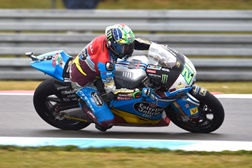 Morbidelli na Pole, Cortese mostra-se em casa, Oliveira sexto