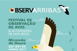 1º ObservArribas – Festival Ibérico de Natureza das Arribas do Douro 