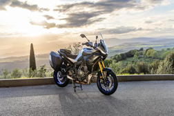 Yamaha Tracer 7 e GT renovadas com novo motor, eletrónica e depósito