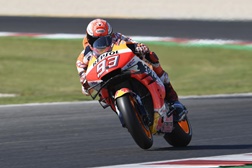 MotoGP Aragão – Miguel Oliveira 18º num primeiro dia em que Marquez foi o mais rápido