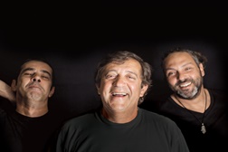 Rui Veloso trio em dose dupla em Março na Casa das Artes de Vila Nova de Famalicão