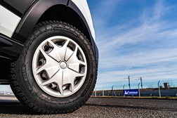 Michelin Crossclimate Camping - Novo pneu all season para autocaravanas