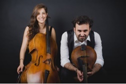 Concerto de Fernando Barroso & Margarida Mariño no Teatro do Bairro - Encerramento de #SILENCELOVERSCLUB