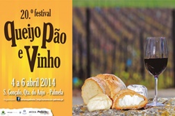 20º Festival Queijo, Pão e Vinho em Palmela