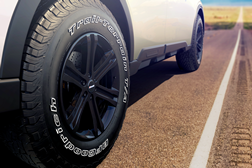  BFGoodrich Trail-Terrain T/A, um pneu polivalente para todas as estações - Agora disponível na Europa