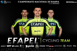 EFAPEL disputa Campeonato Nacional de Rampa para ganhar