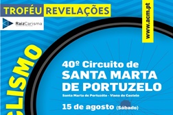 40º Circuito de Ciclismo de Santa Marta Portuzelo