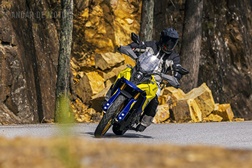 Suzuki realça-se com a plataforma 800