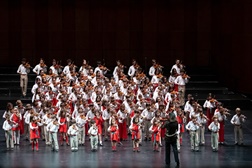 Orquestra Os Violinos dão concerto de Natal no Parque das Nações este sábado - Ligada à Academia de Música de Lisboa, a atuação acontece no Centro Vasco da Gama, às 15h00