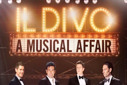 IL DIVO A Musical Affair