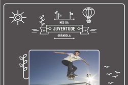 Campeonato de Skate com a presença do Tricampeão Nacional Ruben Gamito em Grândola