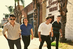 Arctic Monkeys no NOS Alive'18