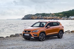 Novo SEAT ATECA – SUV desportivo e verdadeiro companheiro de vida