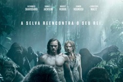 A Lenda de Tarzan