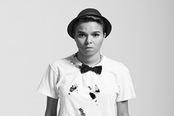 Maria Gadú nos Coliseus do Porto e de Lisboa