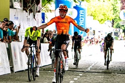 Jesús Peña triunfa na Guarda e conquista 8.ª edição do GP Beiras e Serra da Estrela