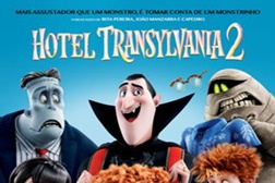 Hotel Transylvania 2