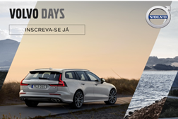 Volvo Days de regresso entre 13 a 16 de Novembro - Usados Volvo Slekt